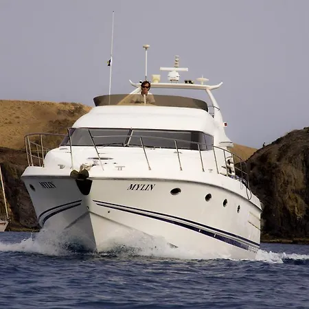 Lanzarote Yacht Botel *